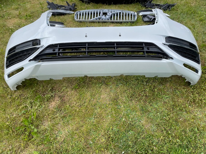 фото №1, Volvo xc90 ii бампер переднее 31353362