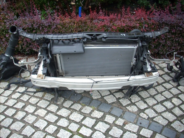 фото №5, Audi a6 c7 4g0 перед усилитель передние pas переднее 3.0 tfsi ew tdi i s6