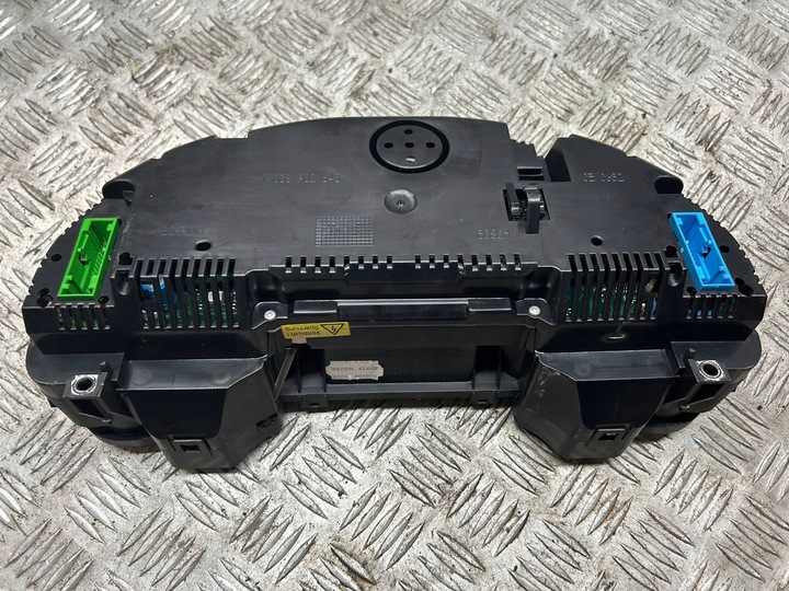 фото №5, Спидометр приборы европа audi a4 b7 2.0 tdi cabrio