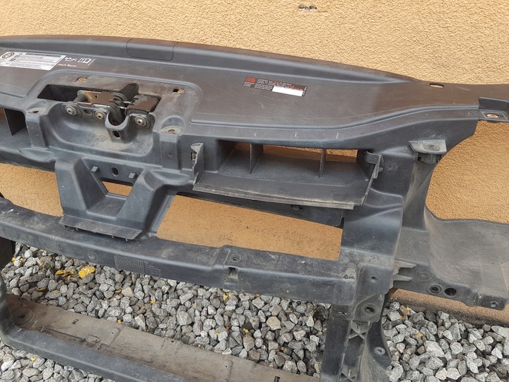 фото №8, Pas переднее + балка / vw touran i 03-06 / caddy iii 04-10 / оригинальный