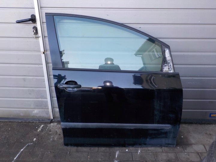 фото №1, Двері пасажира volkswagen golf plus правий перед do фарбування