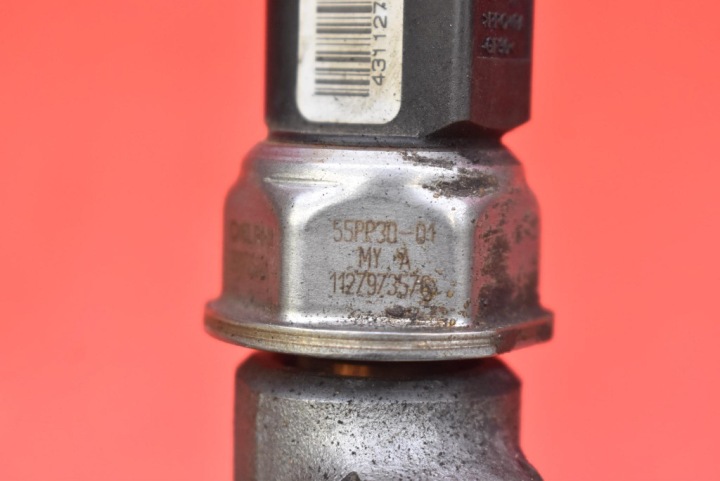 фото №9, Топливная рейка 31400-2a700 hyundai i30 2 ii gd 1.4 crdi 90 km 12-15