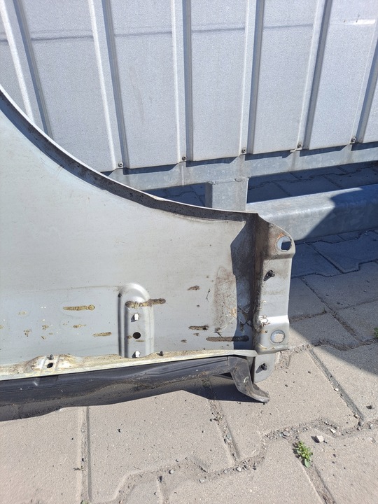 фото №10, Крыло левый перед переднее mercedes clc cl203 c775