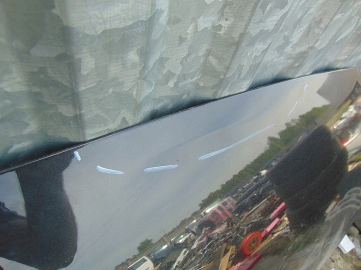 фото №10, Капот крышка двигателя vw passat b8 3g0823155c