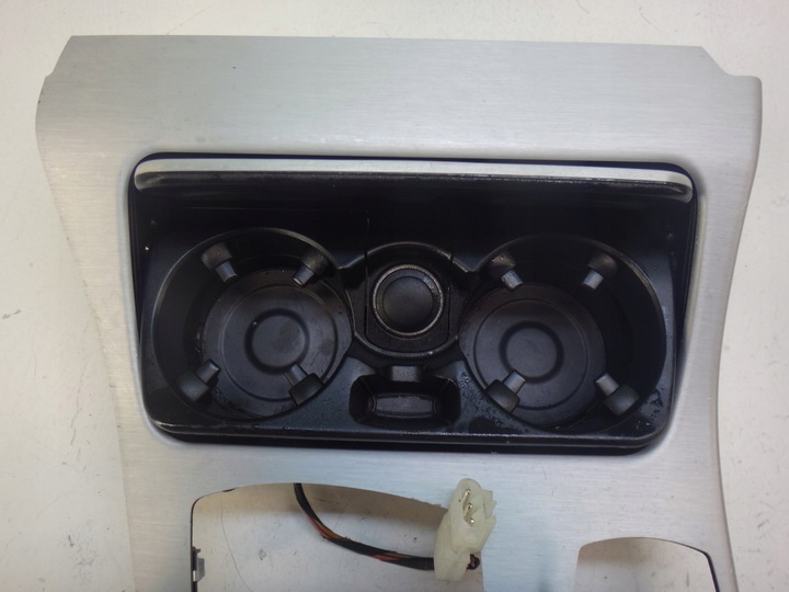 фото №13, Планка декоративная консоли dekor bmw f10 f11 евро aluminiowy