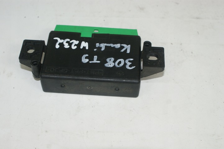 фото №11, Модуль блок управления pdc датчиков парковка peugeot 308 t9 универсал 0263004429