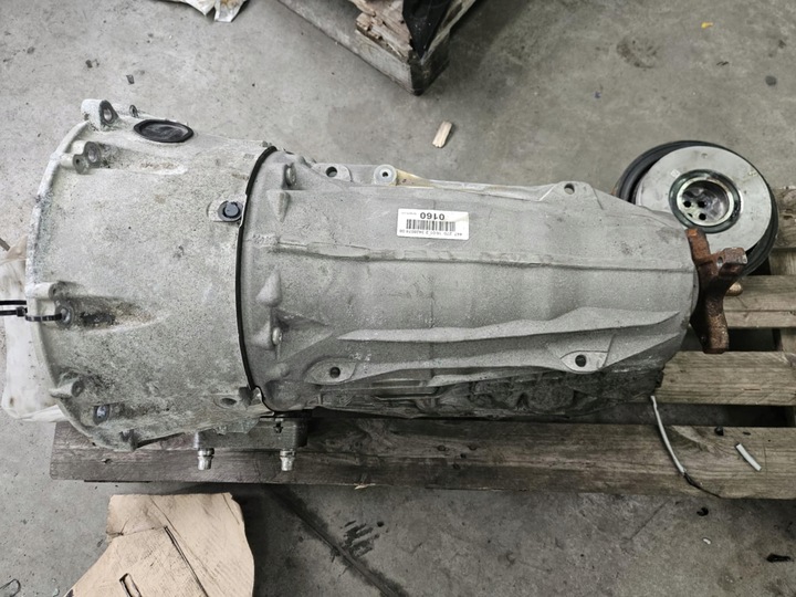 фото №6, Mercedes v клас vito 447 коробка передач коробки передач 2.0 автомат a4472701601