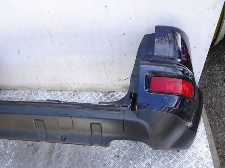 фото №8, Бампер задний mitsubishi outlander ii 78p
