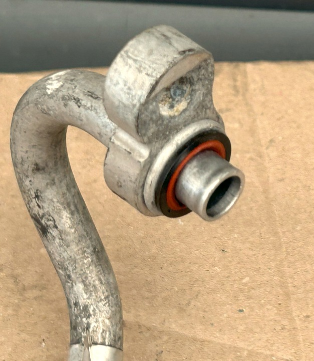 фото №7, Шланг кондиционера mercedes actros mp4 a9608308817