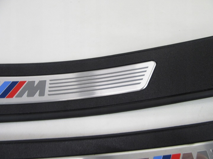 фото №12, Планки порогові накладки декоративний bmw 5 f10 f11 m набір комплект