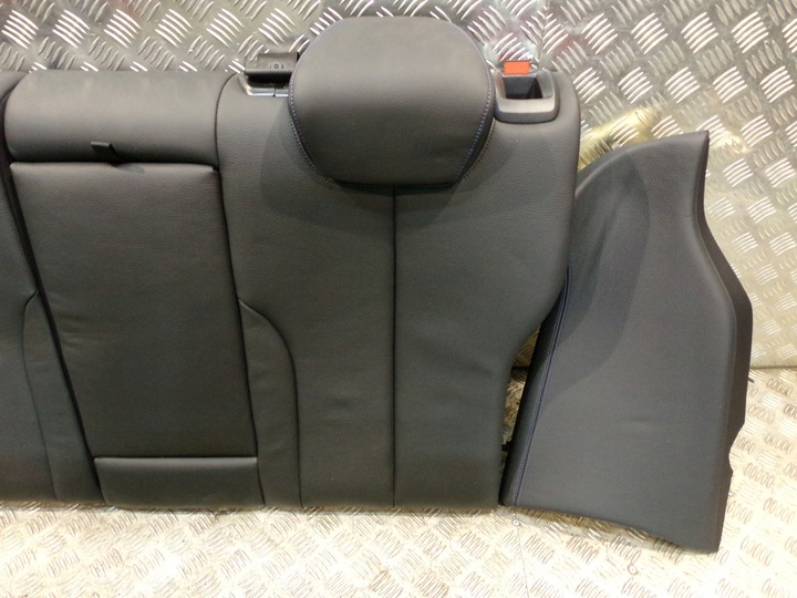 фото №13, Bmw f36 рестайлінг оббивка сидіння м-пакет шкіра пам'ять