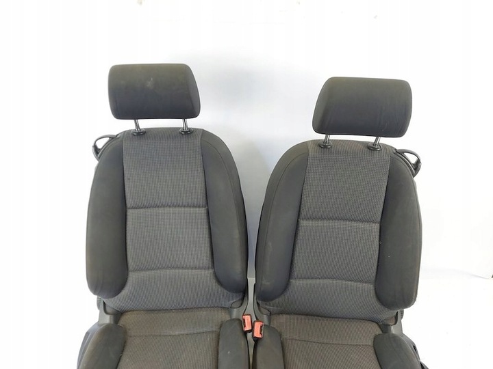 фото №8, Набір сидіння сидіння лівий водія правий пасажира audi a3 8p1 hb 3d