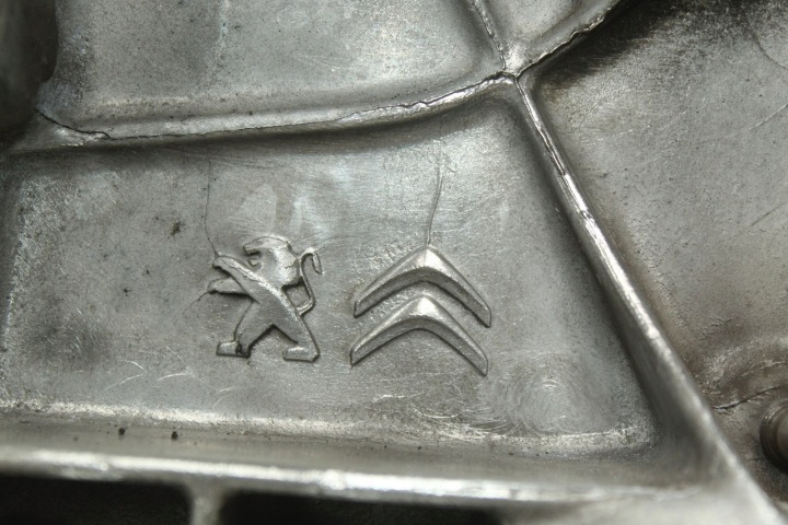 фото №9, Коробка передач механічна peugeot 208 citroen 1.2 vti 20a701 9674044810