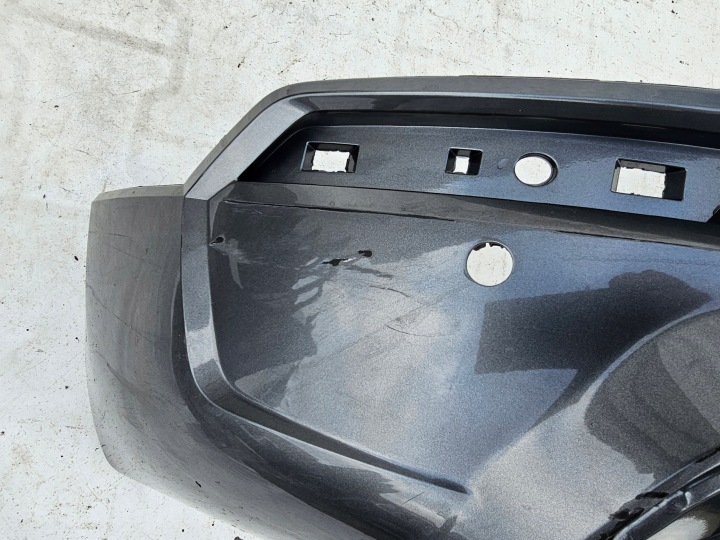 фото №7, Бампер seat ateca 575 cupra 16- заднее зад pdc 575807521f