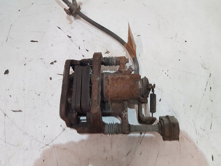 фото №13, Суппорт тормозной правые зад opel astra j eur