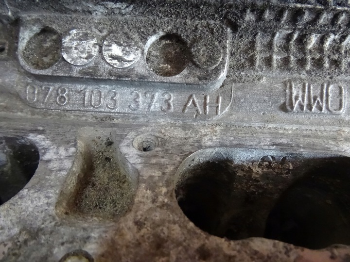 фото №8, Audi a6 c5 2.4b головка правая 078103373