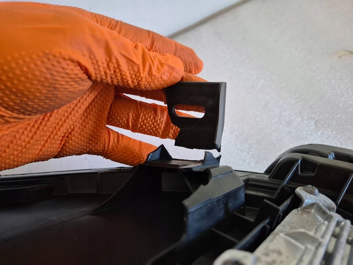 фото №14, Nissan qashqai j12 рестайлинг лампа правая полный led правые 26010hn25a