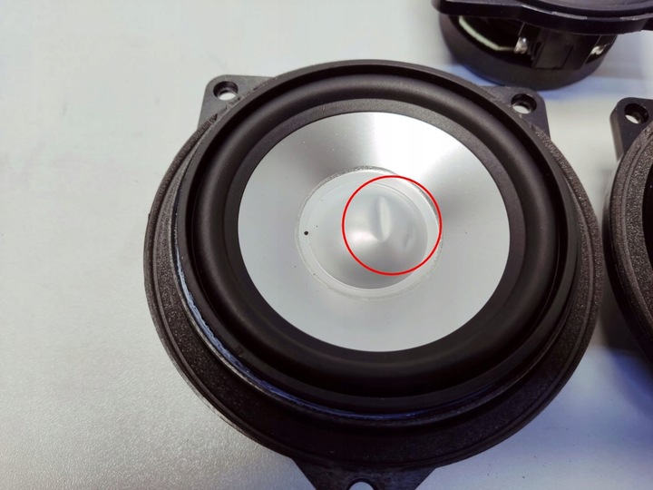 фото №16, Bmw m3 e92 2008 набор системы logic 7