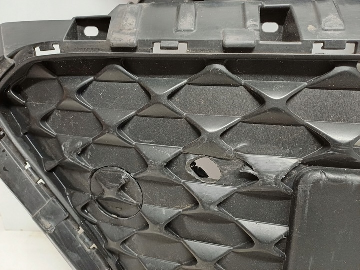 фото №3, Hyundai i20 2 ii рестайлінг 18- решітка радіатора решітка радіатора решітка pdc 86569-c8ba0