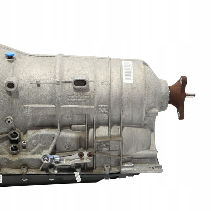 фото №16, Bmw f01 740d n57s автоматическая коробка передач коробки передач ga6hp28 7631070