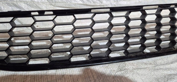 фото №8, Решітка середня бампера перед ford focus mk3 рестайлінг stline