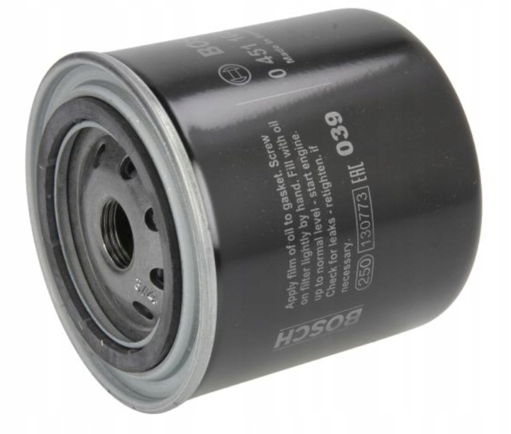 фото №1, Bosch фильтр масла dodge chrysler 300 c 0451103251