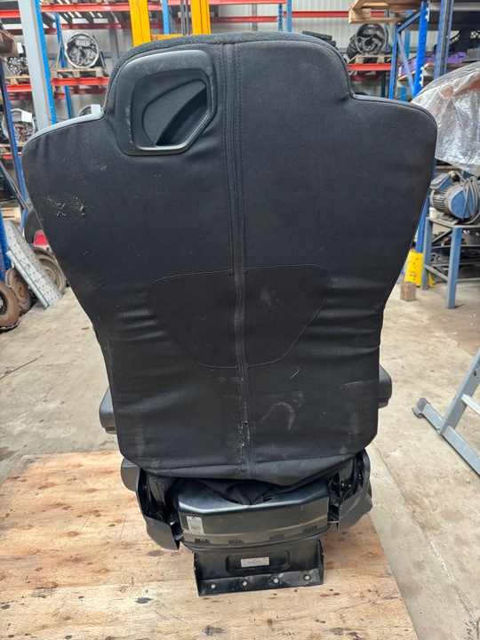 фото №5, Сидіння пасажира пневматичний mercedes actros mp 4