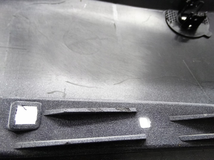 фото №9, Tesla модель 3 17-23 бампер задний оригинальный 1108905-00-d