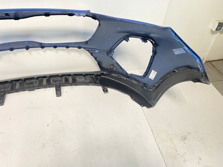 фото №12, Бампер переднее перед kia sportage iv рестайлинг 2018-