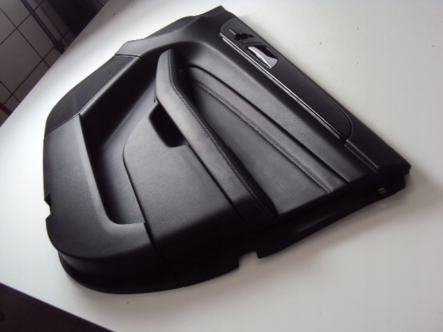 фото №1, Обивка дверь правые перед mercedes ml w166