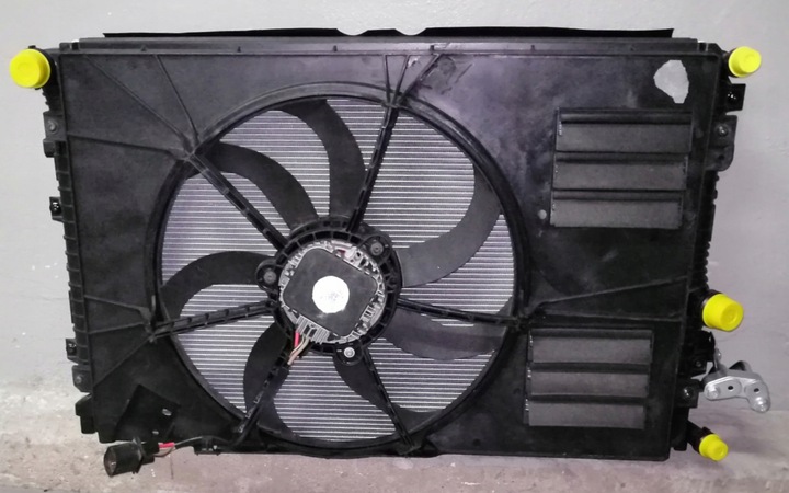 фото №15, Vw радіаторів 5c0820411f 5k0121251q