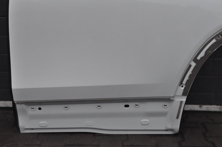 фото №6, Mercedes eqb x243 двері лівий зад задні 144 2023r