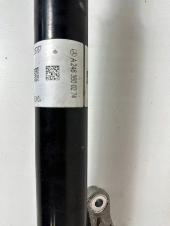 фото №7, Mercedes gla w156 1.5 d полуось передняя правая a2463303101