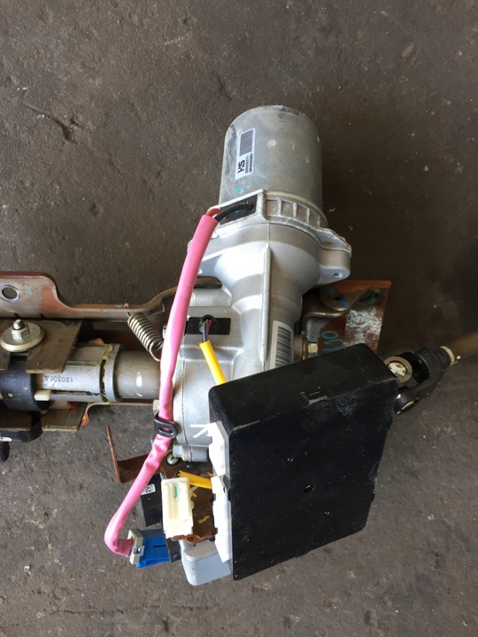 фото №5, Hyundai i20 12-14 рестайлинг усилитель руль eur