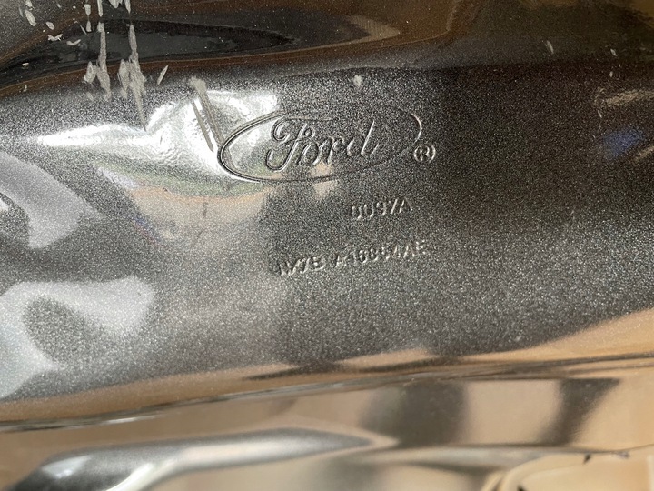 фото №6, Капот кришка двигуна ford focus mk4 рестайлінг