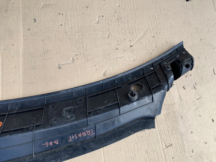фото №6, Панель под лобовым стеклом правые ford transit mk7 6c11-v01914-af