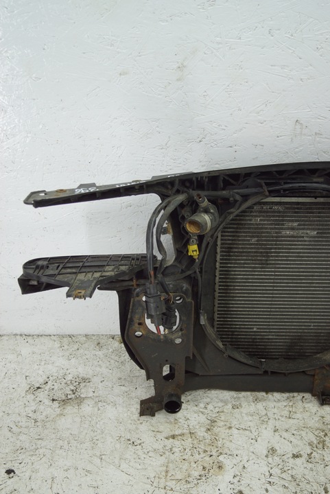 фото №15, Pas переднее радиатор audi a4 b7 cabrio 2.5 tdi au