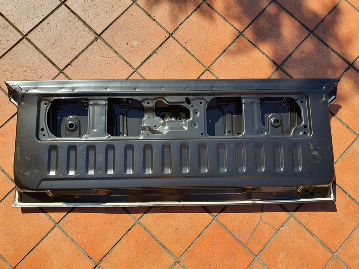 фото №9, Кришка mitsubishi l200 v 2015–2023 6724a266