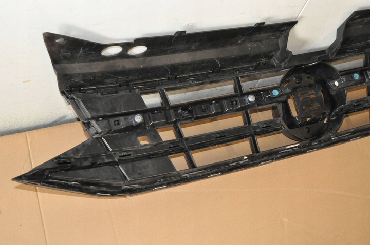 фото №7, Volkswagen vw tiguan allspace 2017 решітка радіатора решітка радіатор