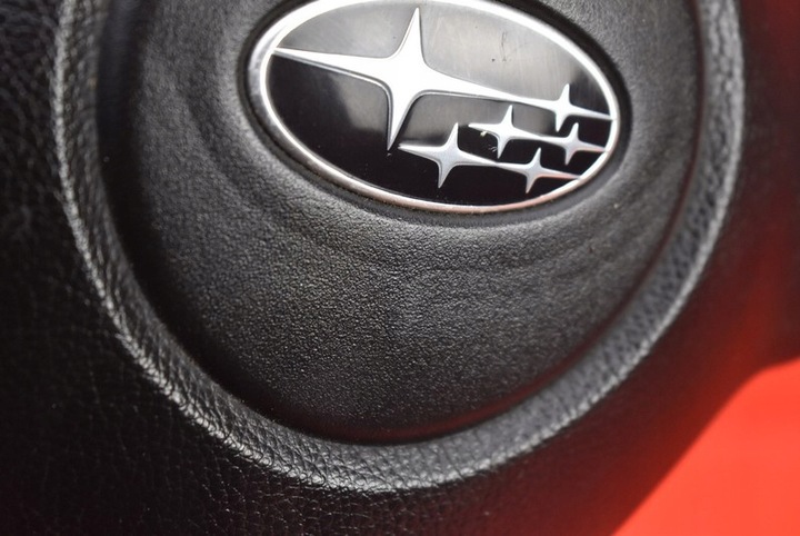 фото №8, Подушка безпеки повітряна подушка водія subaru forester 3 iii 08-13