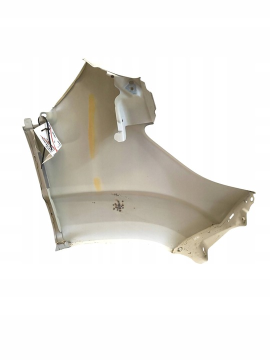 фото №6, Fiat ducato jumper boxer рестайлинг 14- крыло переднее левый