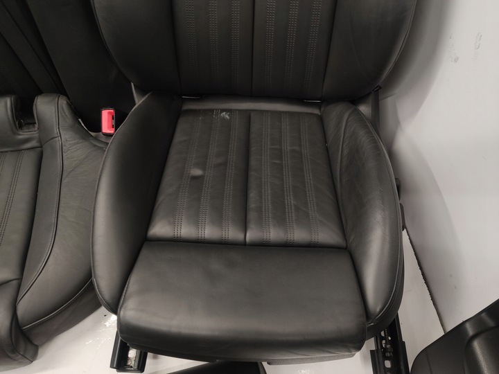 фото №6, Audi a7 4g sportback s-line сиденья диван подогрев