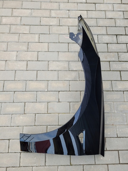 фото №10, Крыло левый перед переднее tesla 3 iii 1091094-f