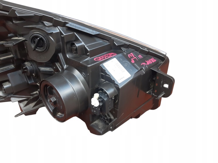 фото №12, Лампа лівий перед renault trafic iii eu 260605173r