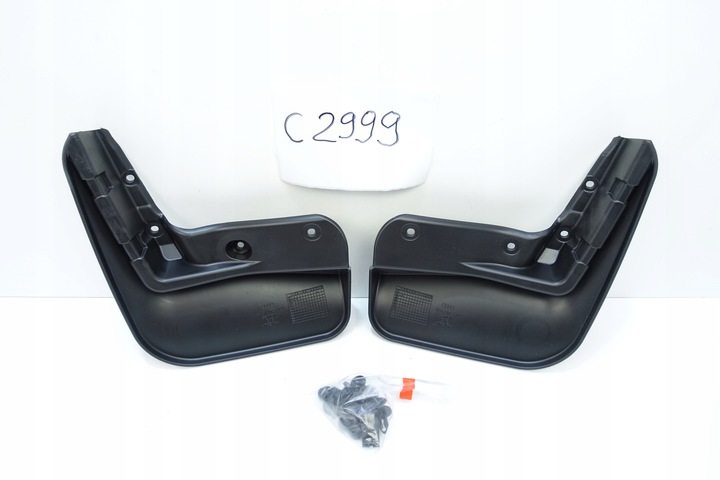 фото №5, Бризковик бризковики лівий правий зад audi a7 c8 2018-