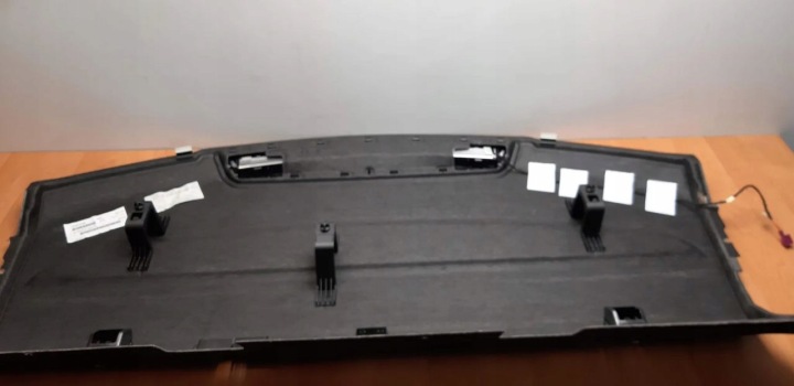фото №6, Полка багажника багажника a2136900049 mercedes w213 2020r. sedan 2.0d