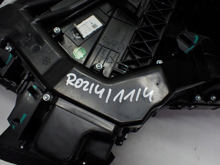фото №14, Отопитель подача воздуха европа 1494714-98-g tesla модель y 22r