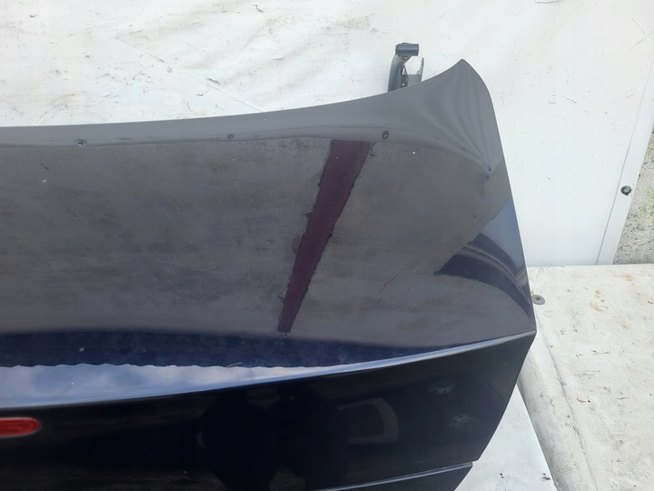 фото №9, Кришка зад kpl mercedes e w211 sedan c359