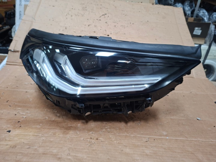 фото №7, Bmw x3 g45 2024 2025- повний led фара права передня 5a1bd18 зчеплення eu