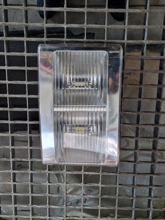 фото №1, Лампа кабины освещение внутренние кабины volvo fh 4 rh